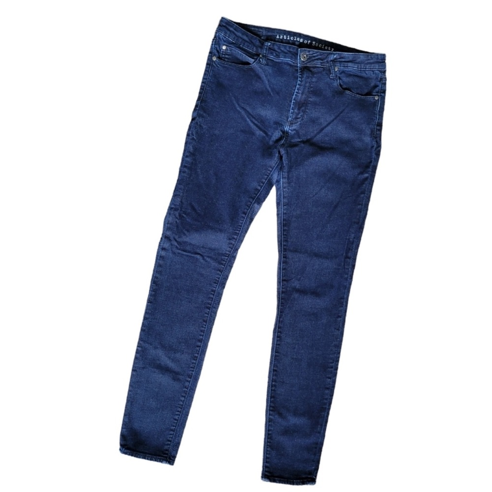 Articles of Society Skinny Jeans in Lana Dark Wash | 30